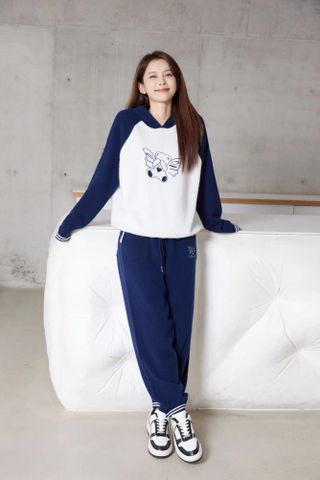  Quần len - set thiên thần 