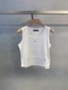  Áo tank top, viền ren 