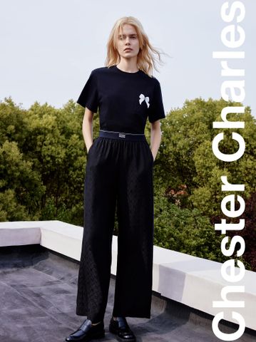  Quần lụa - logo Lì 