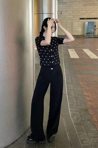  Q.vải đen - belt đ.đá nhỏ (1590) 