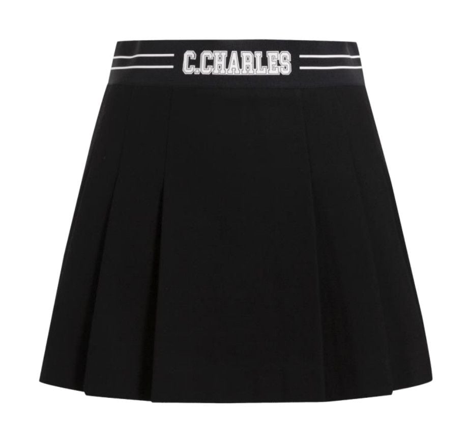  Chân váy, cạp thun C.Charles 