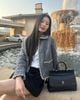  CDG Blink cổ sen 