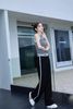  Áo 3 lỗ kẻ gấu trắng 