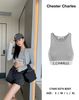 Tanktop chữ CC 