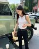  Áo 3 lỗ trắng viền đen 
