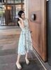  Váy trắng - hoạ tiết gấu 