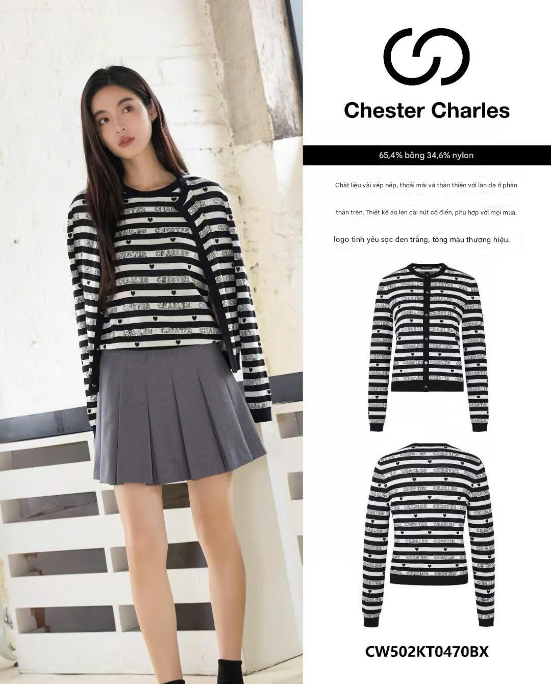  CDG chữ chạy - tim (SET) 