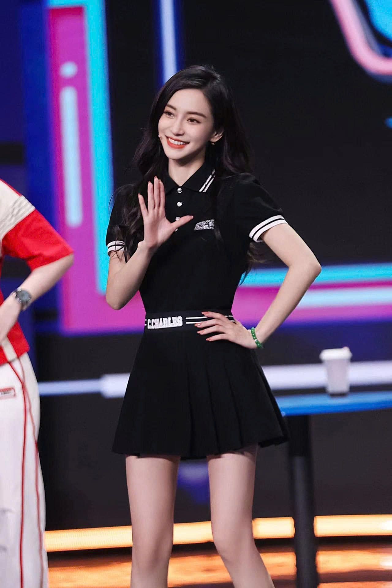  Chân váy, cạp thun C.Charles 