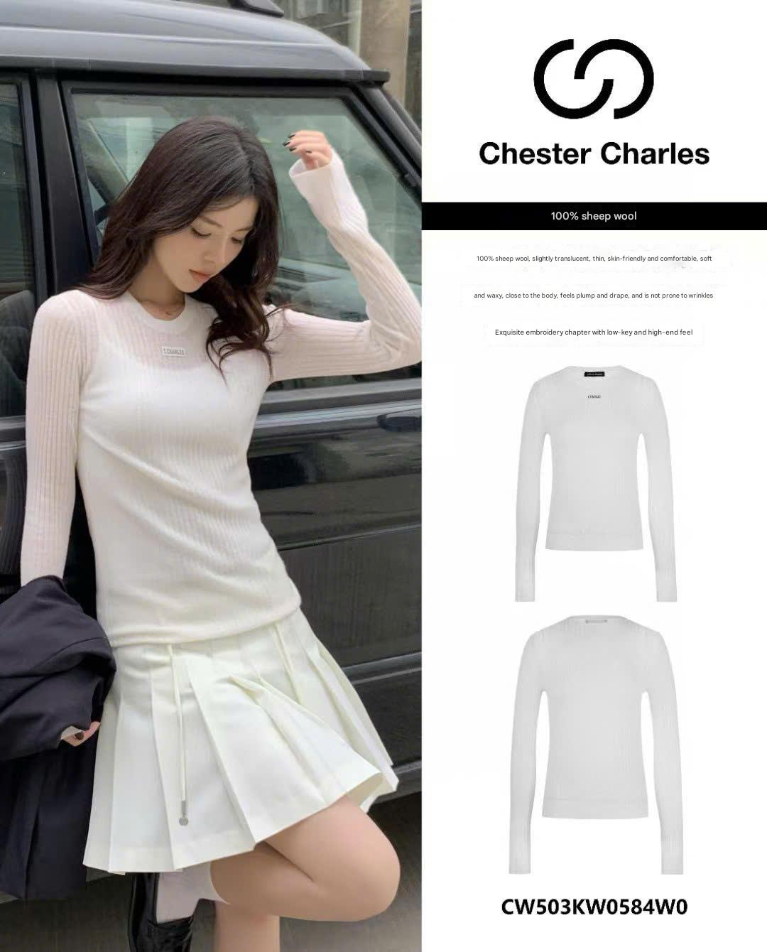  Áo len giấy trắng 