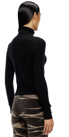  Áo Diesel dài tay - cổ cao 