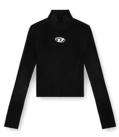  Áo Diesel dài tay - cổ cao 