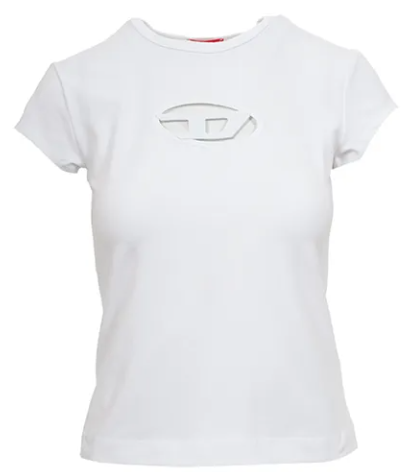  Áo thun trắng Diesel 