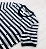  SET Áo ngắn tay và CDG chữ chạy - tim 