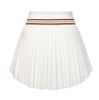  Chân Váy Nữ 13 De Marzo Tennis Màu Trắng Kem 
