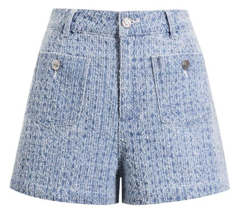  Sooc bò xanh - 2 túi trước 