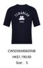  Áo xanh navy - 2 gấu trắng 