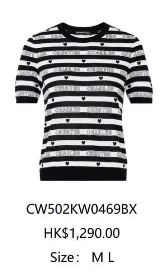  Áo ngắn tay - chữ chạy tim(SET) 