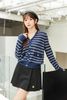  CDG Xanh Navy - Lanh lụa 