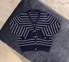 CDG Xanh Navy - Lanh lụa 