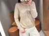  CDG xám cổ hồng chữ lồng CC 