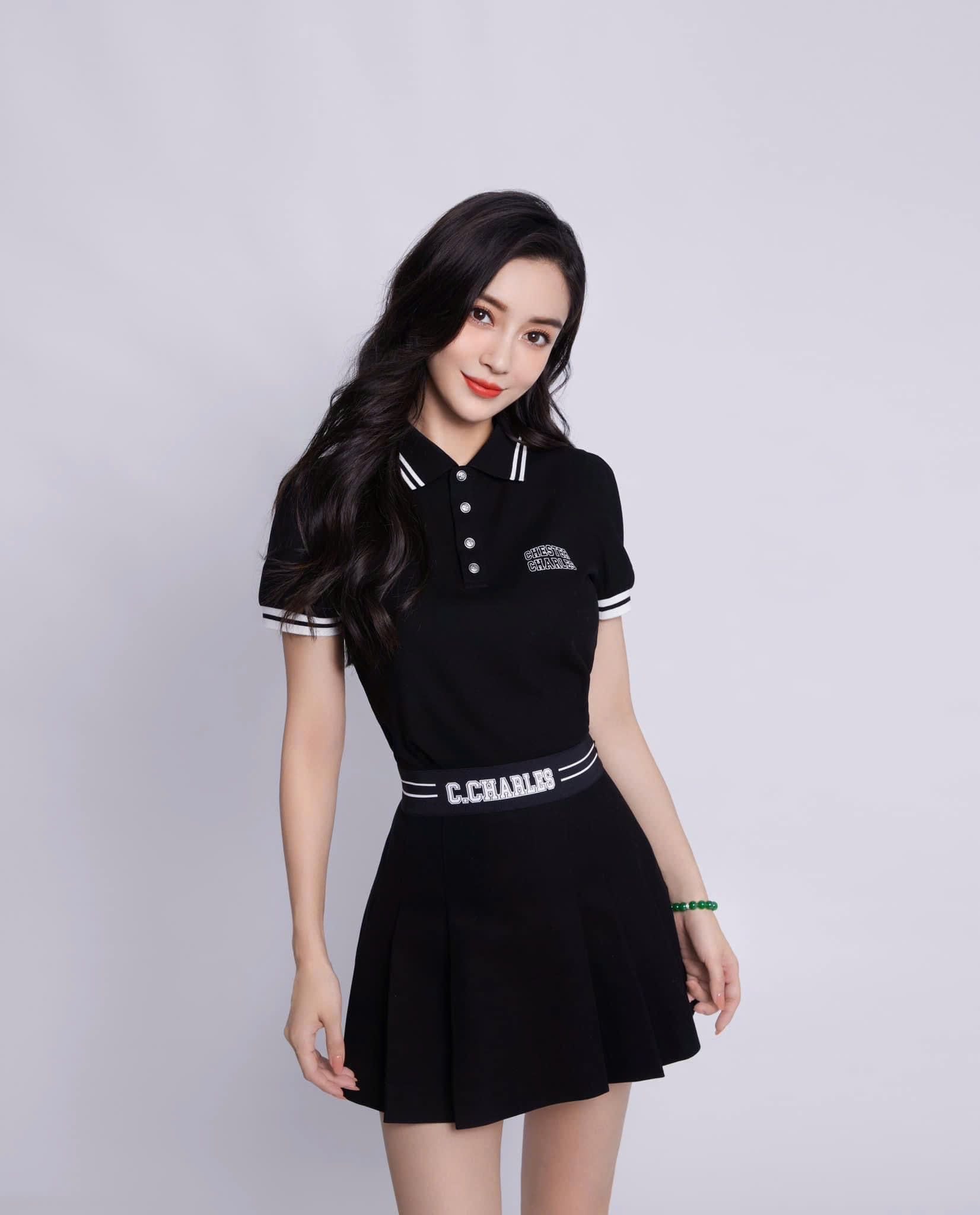  Chân váy, cạp thun C.Charles 