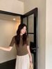  Chân váy xếp ly - be 