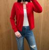  CDG đỏ chữ CC đen 
