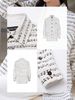  Áo Tweed logo chạy cúc đen 