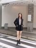  Blazer - chữ 2 túi 