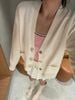  CDG cổ tim cúc CC to 