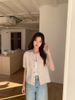  Áo CDG ngắn tay Trứng Sáo 