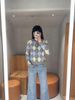  Áo CDG hình thoi 