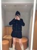  SOOC dạ Tweed - loe 