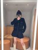  SOOC dạ Tweed - loe 