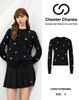  CDG len giấy - tim sắc màu 