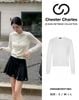  CDG Trắng - Chấm PVC 