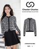  CDG chữ chạy - tim (SET) 