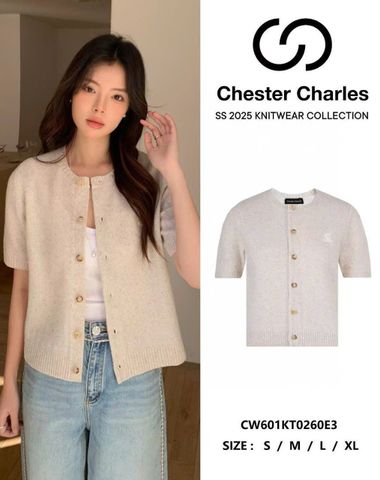  Áo CDG ngắn tay Trứng Sáo 