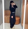  Quần vải cạp chữ 
