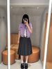  CDG tím - cúc đen 