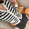  CDG kẻ - cúc ngọc gấu 