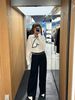  Sơ mi thắt cà vạt nữ 