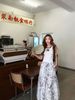  Áo 3 lỗ trắng viền đen - nơ xê quin 