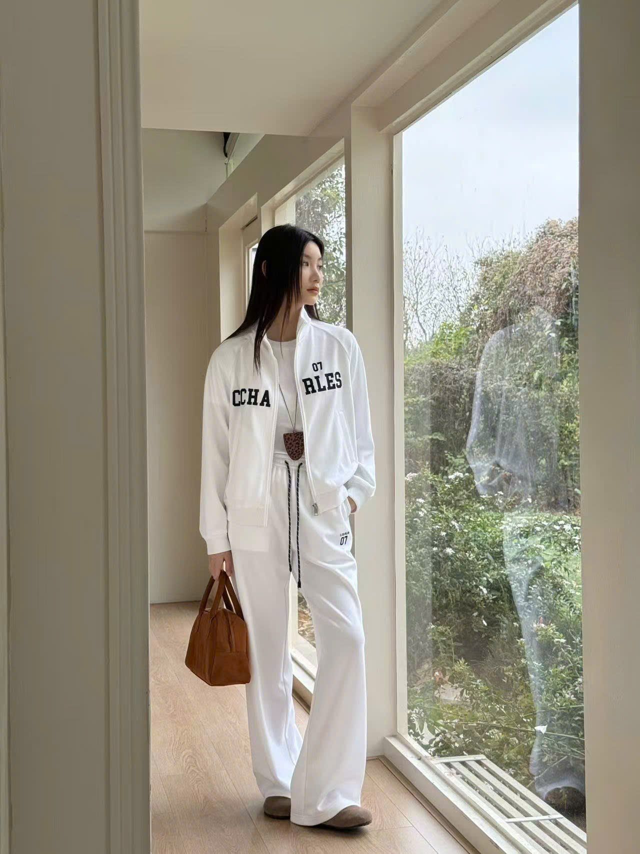  Áo Nỉ kéo khóa 07 