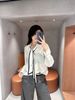  Sơ mi thắt cà vạt nữ 