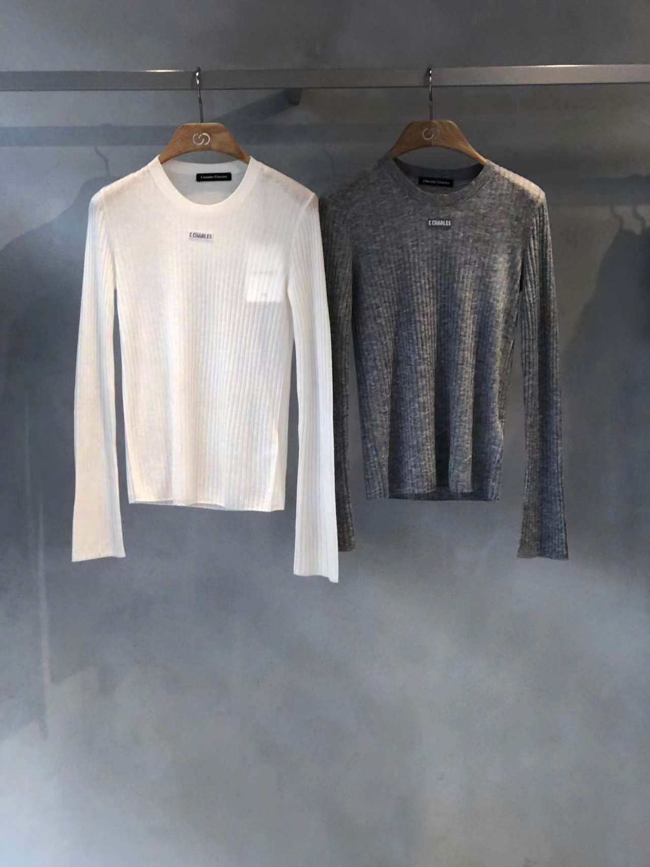  Áo len giấy trắng 