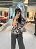  Áo phông họa tiết nơ 