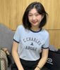  Áo xanh - gấu ADORE 