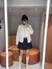  Áo sơmi trắng viền gấu Ren 