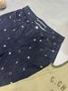  Áo tanktop xanh rêu- chữ Hongkong 